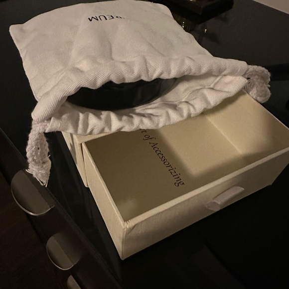 Black Patent Belt - Picture 6 of 6